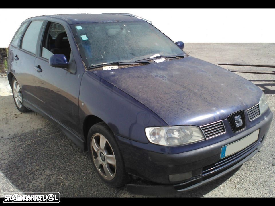 Peças Seat Ibiza (6k1) 1.6 motor AKL de 1999 - 2