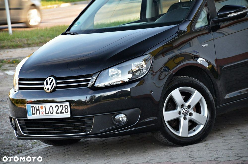 Volkswagen Touran - 8