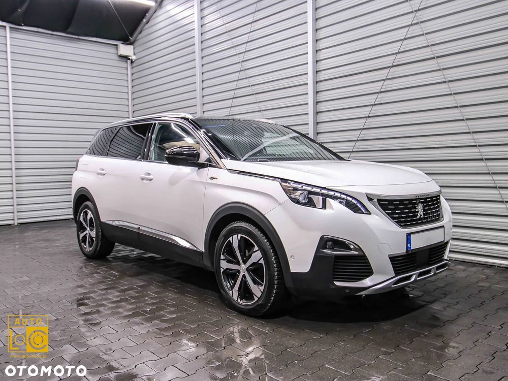 Peugeot 5008 2.0 BlueHDi GT S&S EAT8 - 7