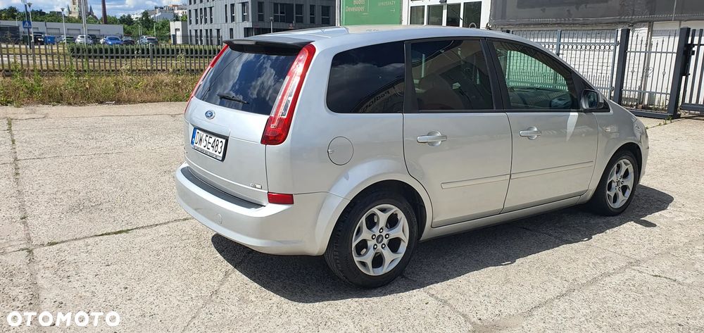 Ford C-MAX 1.6 TDCi Ghia - 9