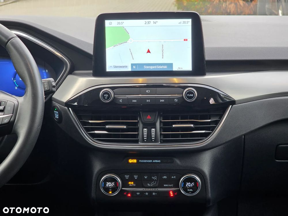 Ford Kuga 1.5 EcoBlue FWD Titanium X - 34
