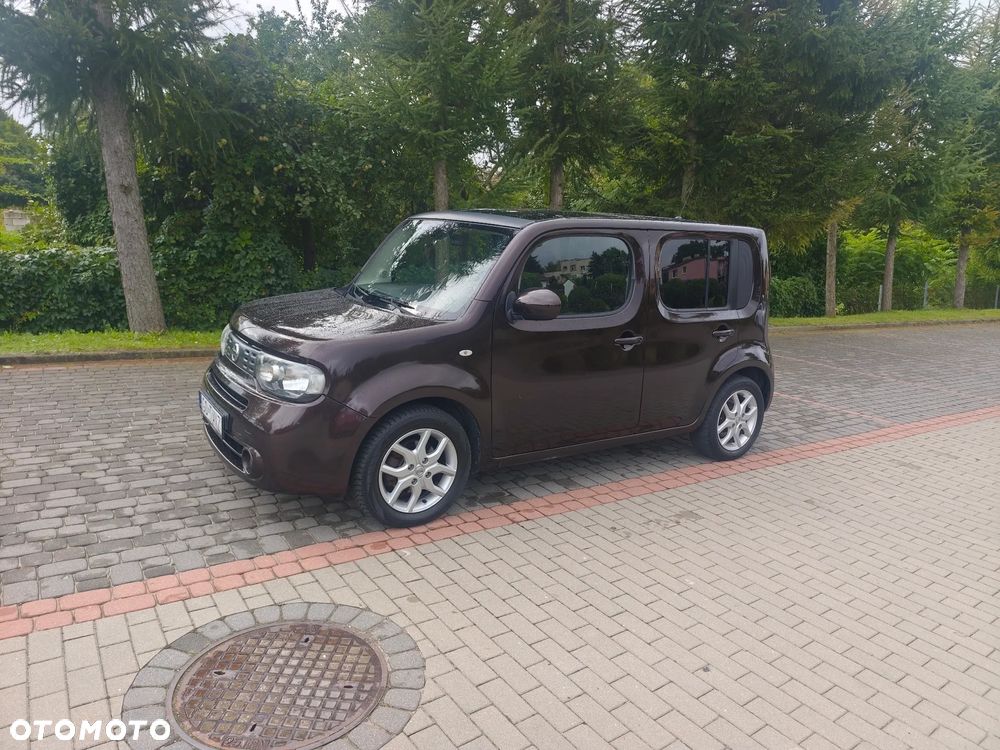 Nissan Cube - 11