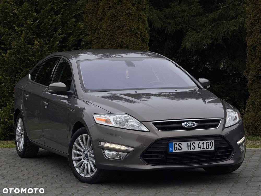 Ford Mondeo 2.0 TDCi Business Edition - 25