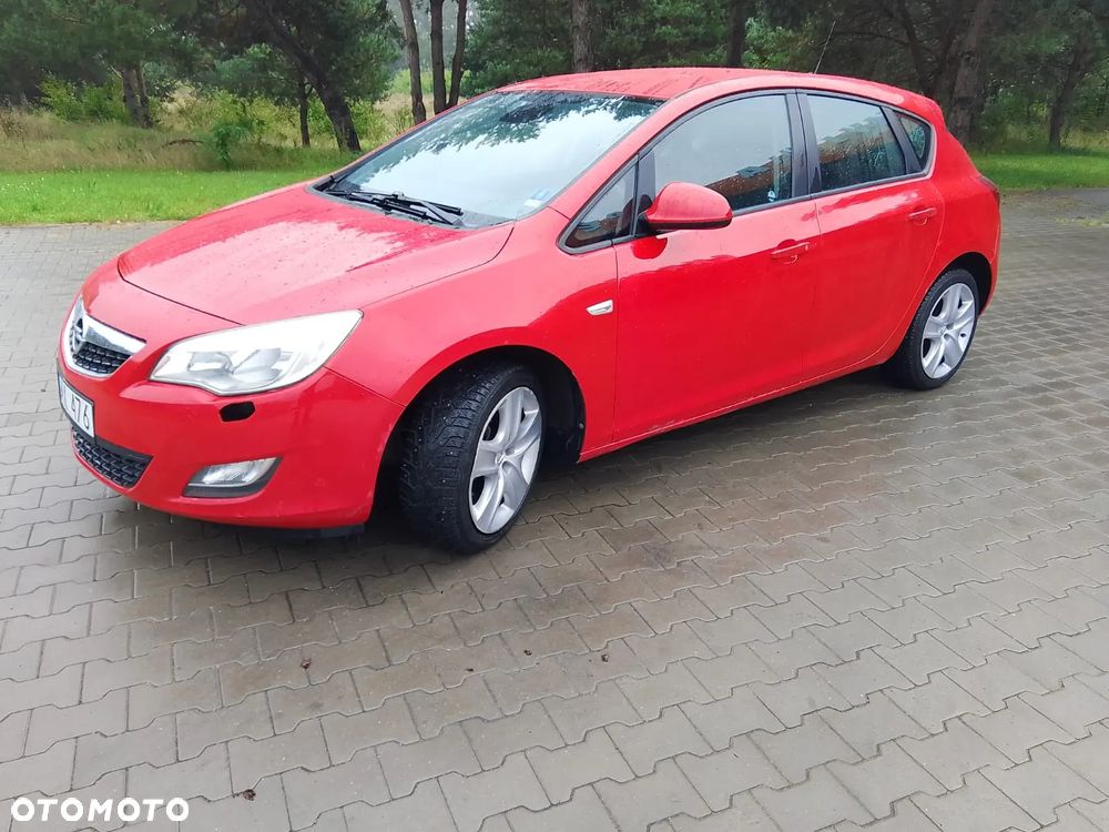 Opel Astra 1.6 Active - 3
