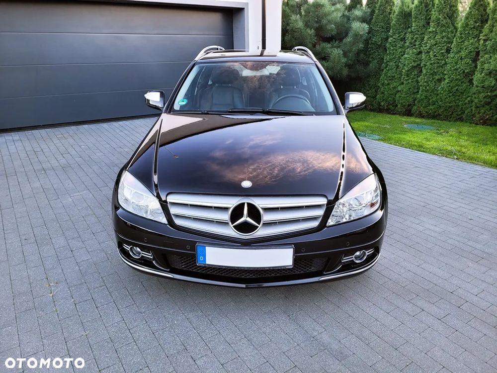 Mercedes-Benz Klasa C - 12