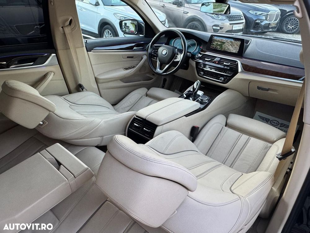BMW Seria 5 - 13