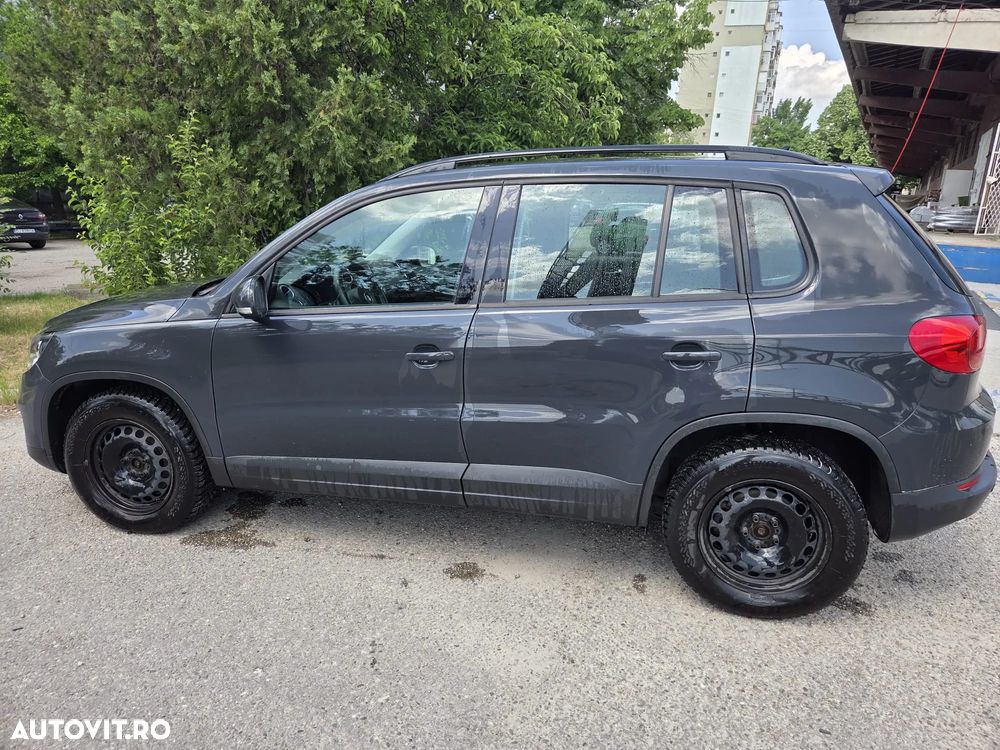 Volkswagen Tiguan 2.0 TDI 4Motion DSG Trend & Fun - 10