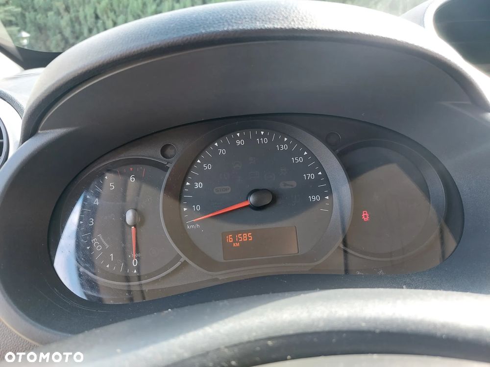 Renault Kangoo 1.5 dCi Energy Limited S&S - 14