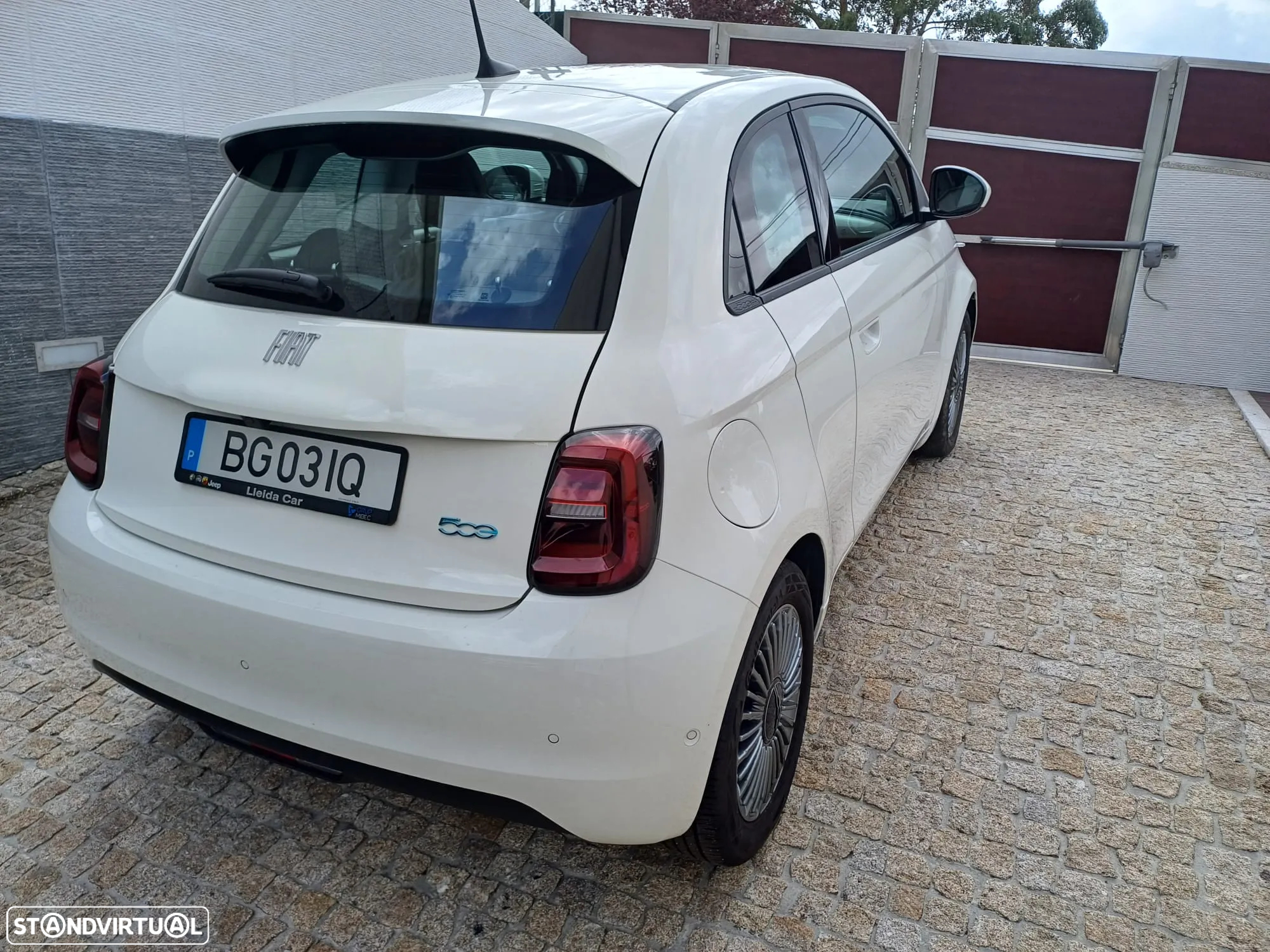 Fiat 500e Icon - 3