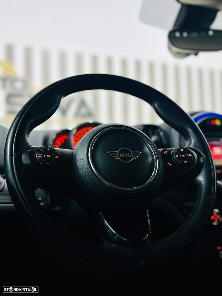 MINI Countryman One D 4Business - 19