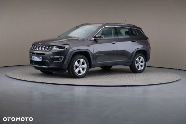 Jeep Compass 1.4 TMair Limited 4WD S&S