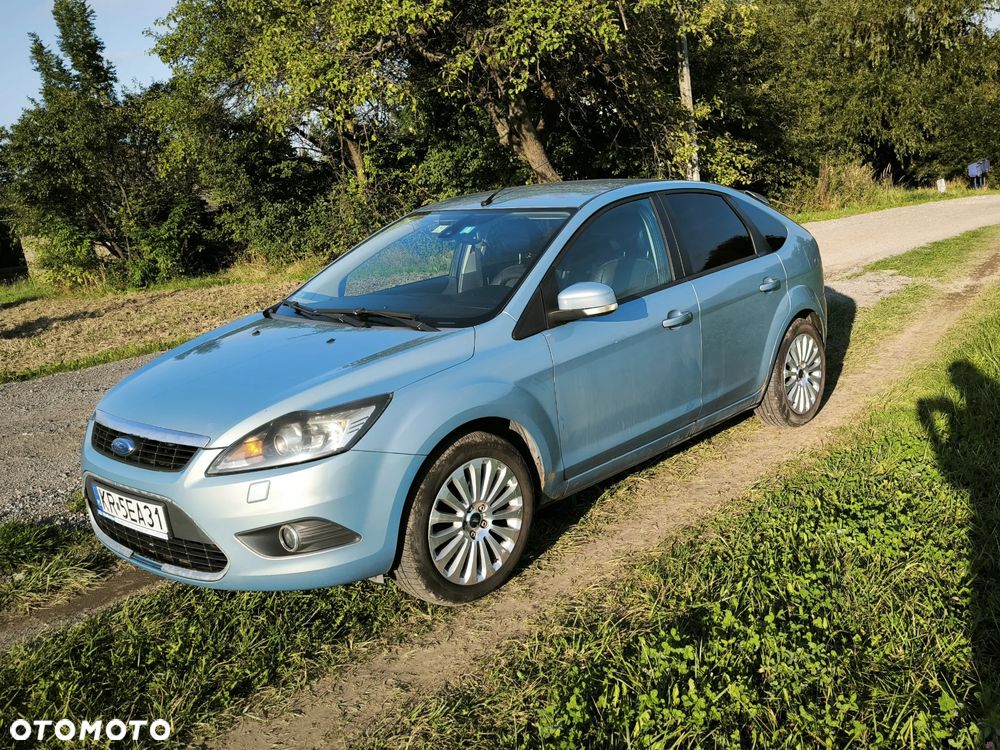 Ford Focus 1.6 Ti-VCT Titanium - 5