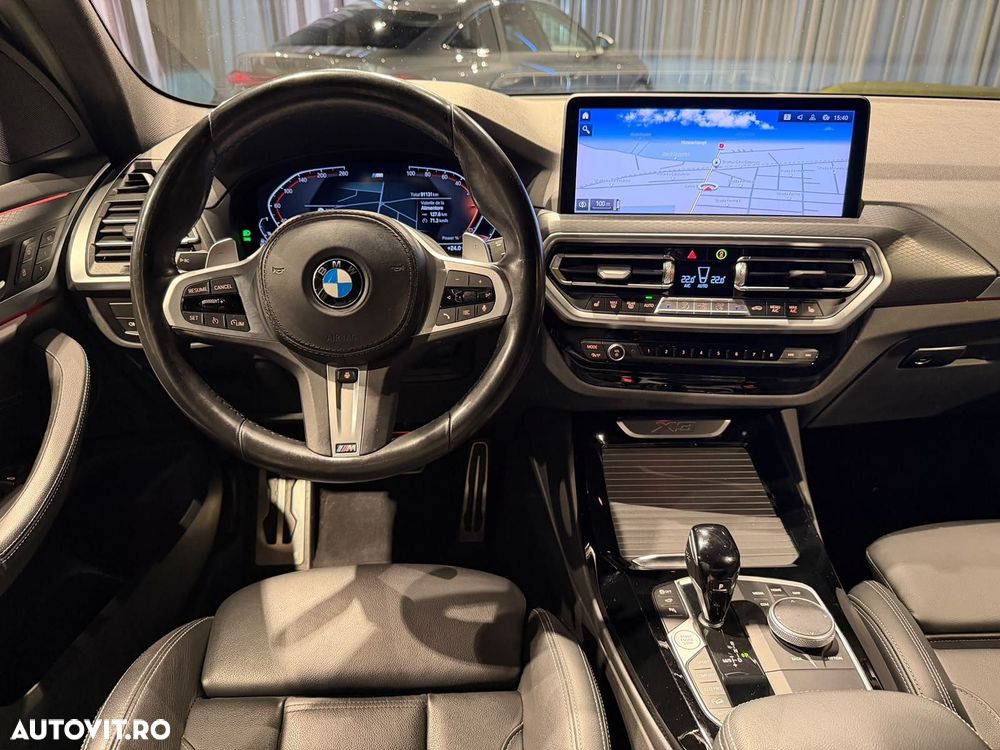 BMW X3 - 28