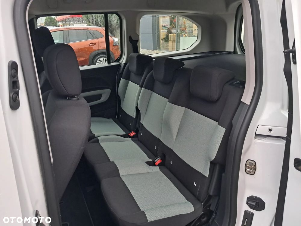 Citroën Berlingo XL 1.5 BlueHDI Shine S&S - 16