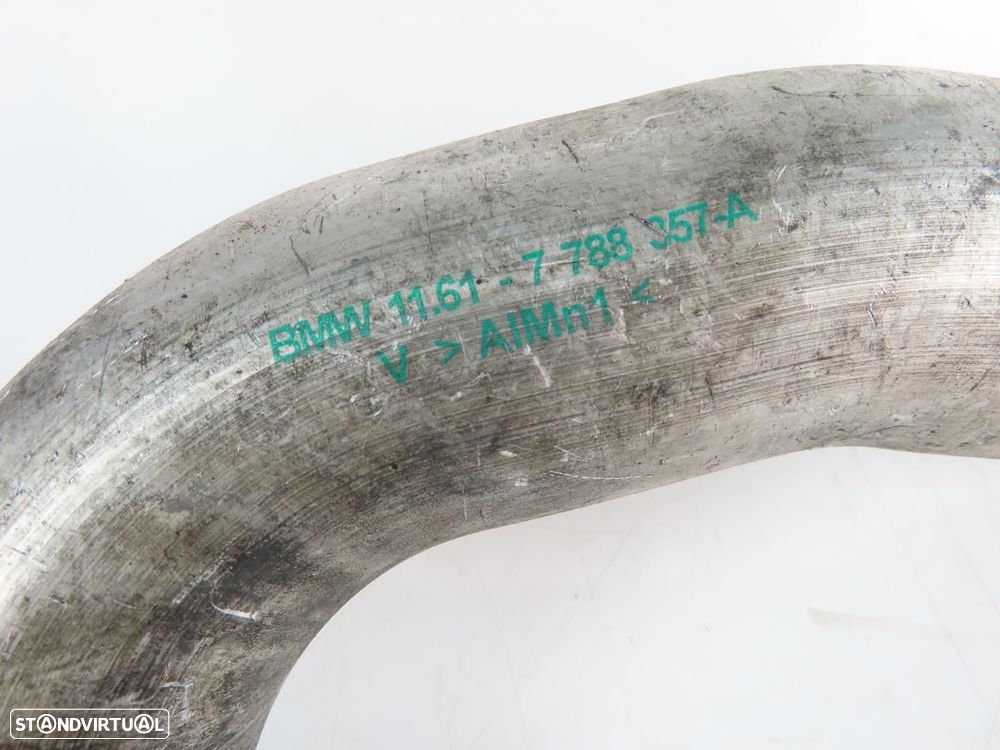 Tubo intercooler Usado / Original BMW 3 (E46)/BMW 3 Coupe (E46)/BMW 3 Touring (E... - 3