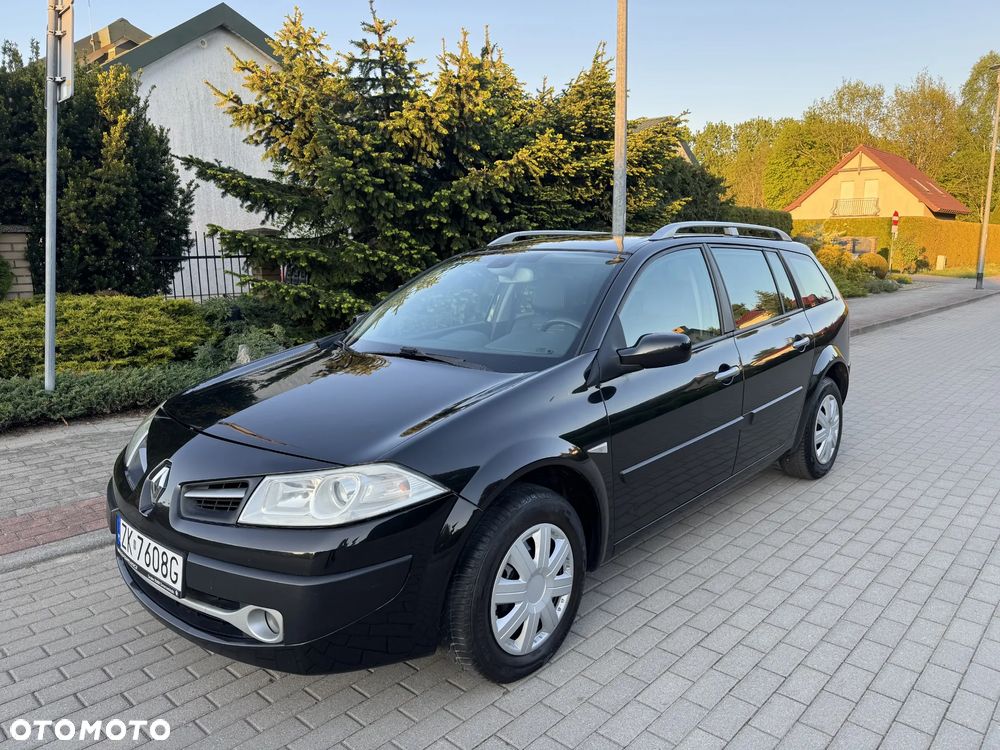 Renault Megane - 2
