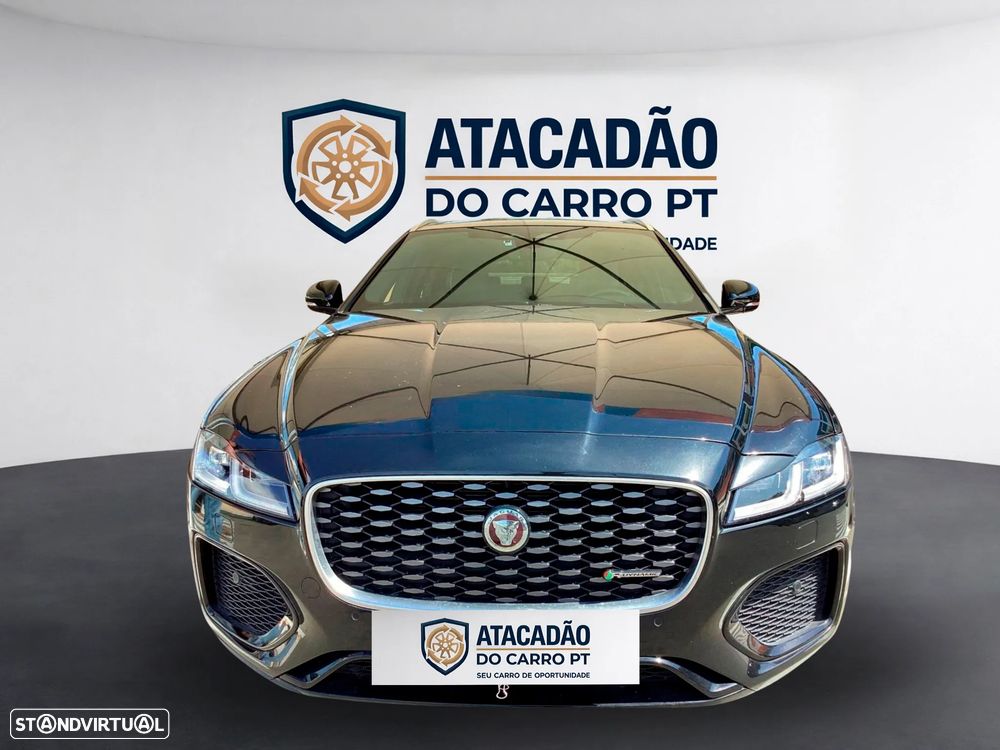 Jaguar XF 2.0 D200 R-Dynamic S AWD Aut. - 3