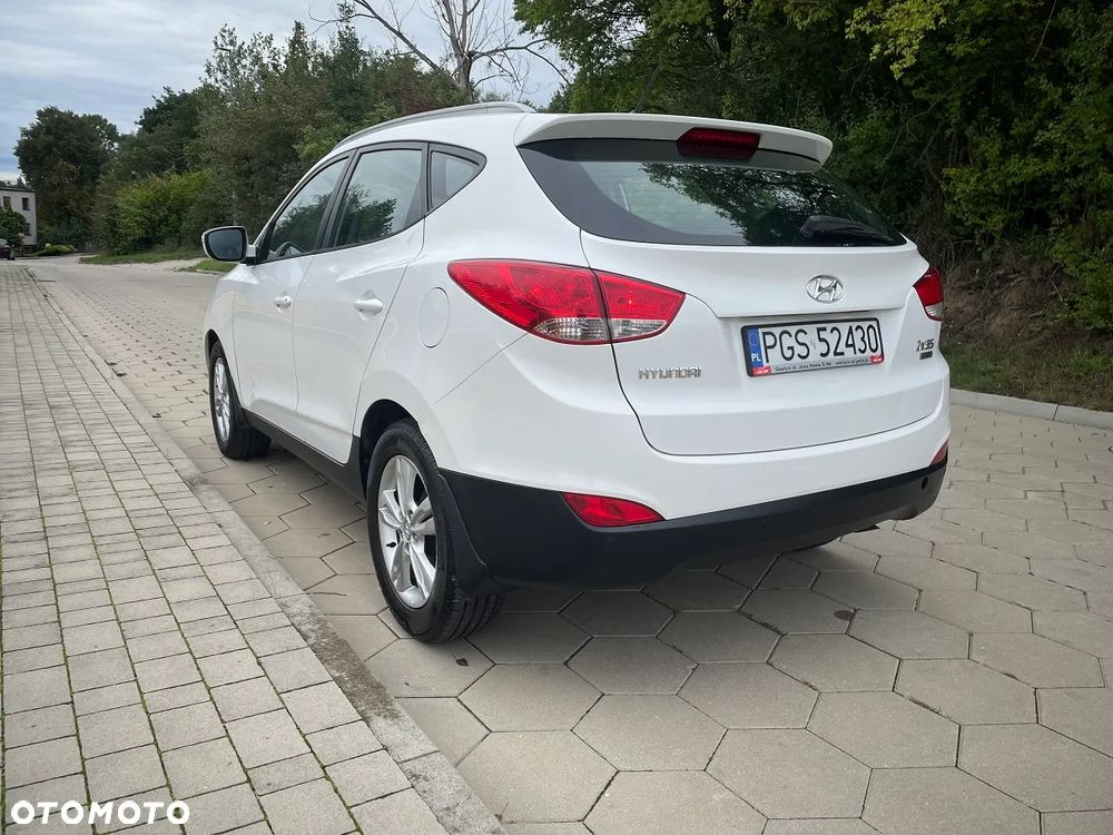 Hyundai ix35 1.7 CRDi Premium 2WD - 4