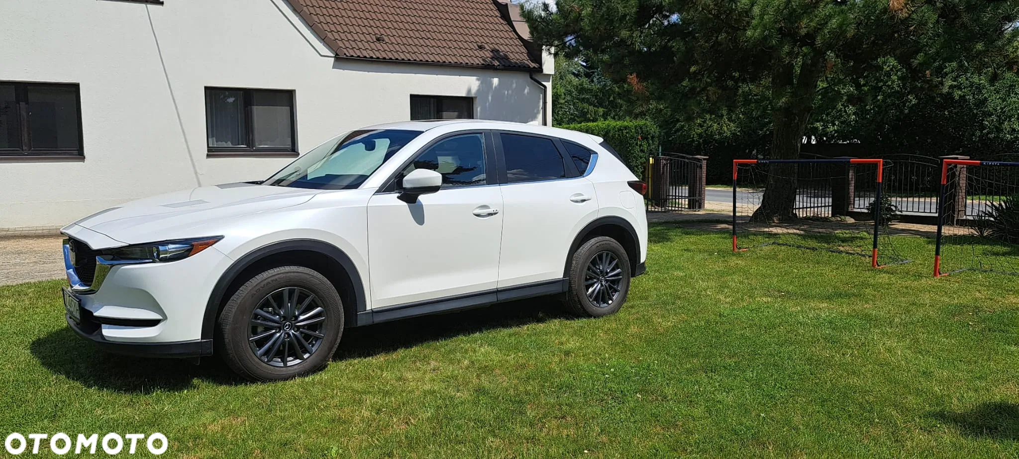 Mazda CX-5 e-SKYACTIV-G 194 AWD Advantage - 10