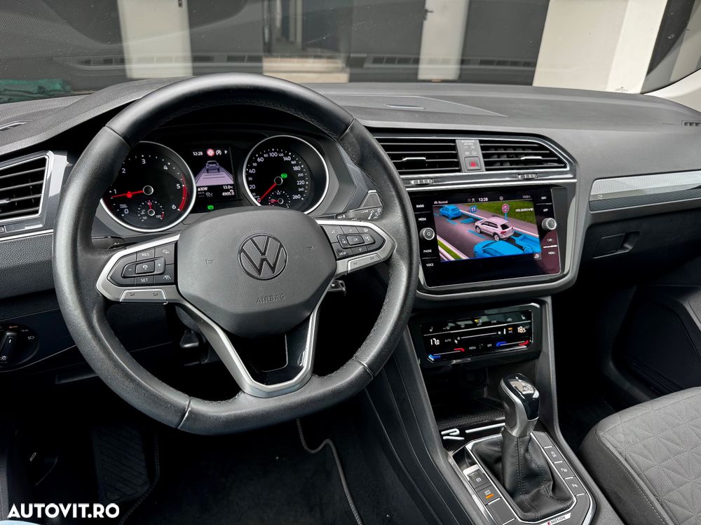 Volkswagen Tiguan 2.0 TDI SCR DSG 4Motion Elegance - 36