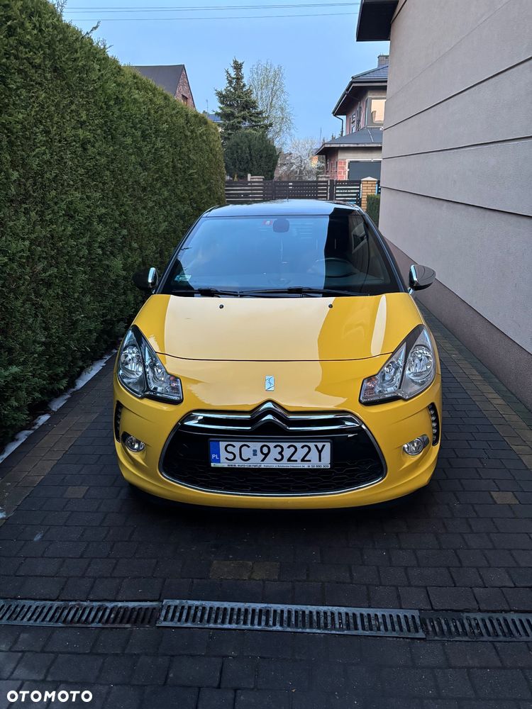 DS Automobiles DS 3 VTi 120 Automatik SoChic - 2