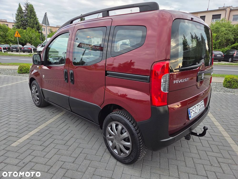 Peugeot Bipper Tepee HDi 75 Outdoor - 5