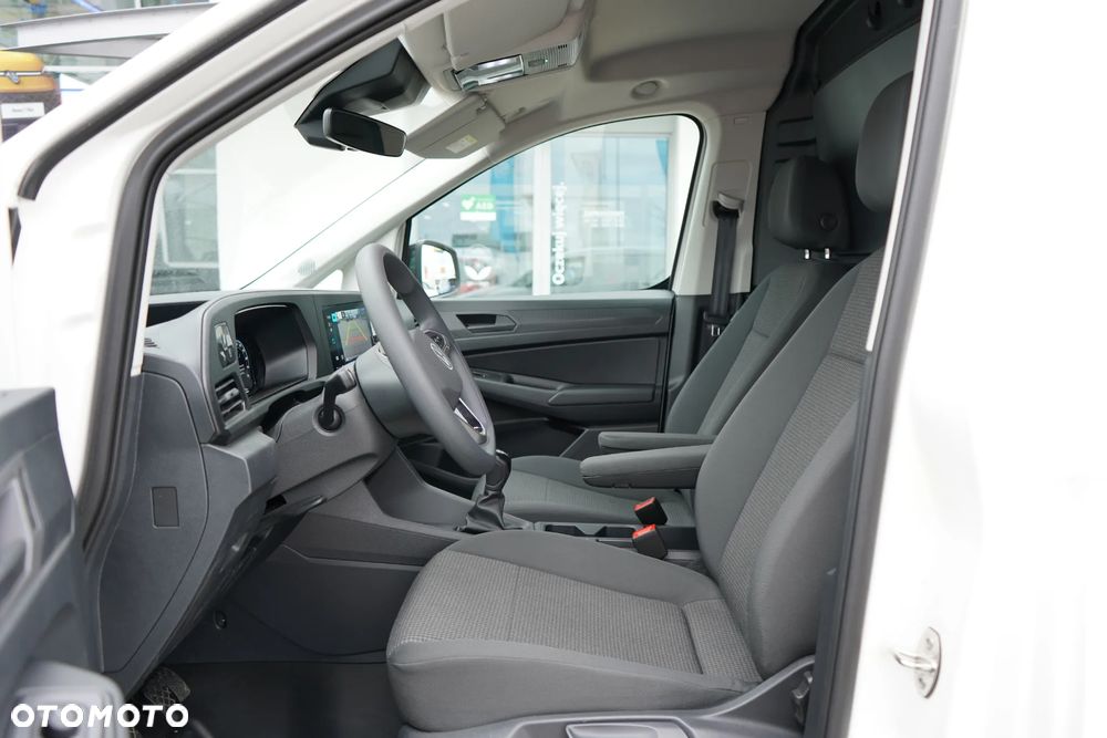 Volkswagen Caddy Cargo - 24