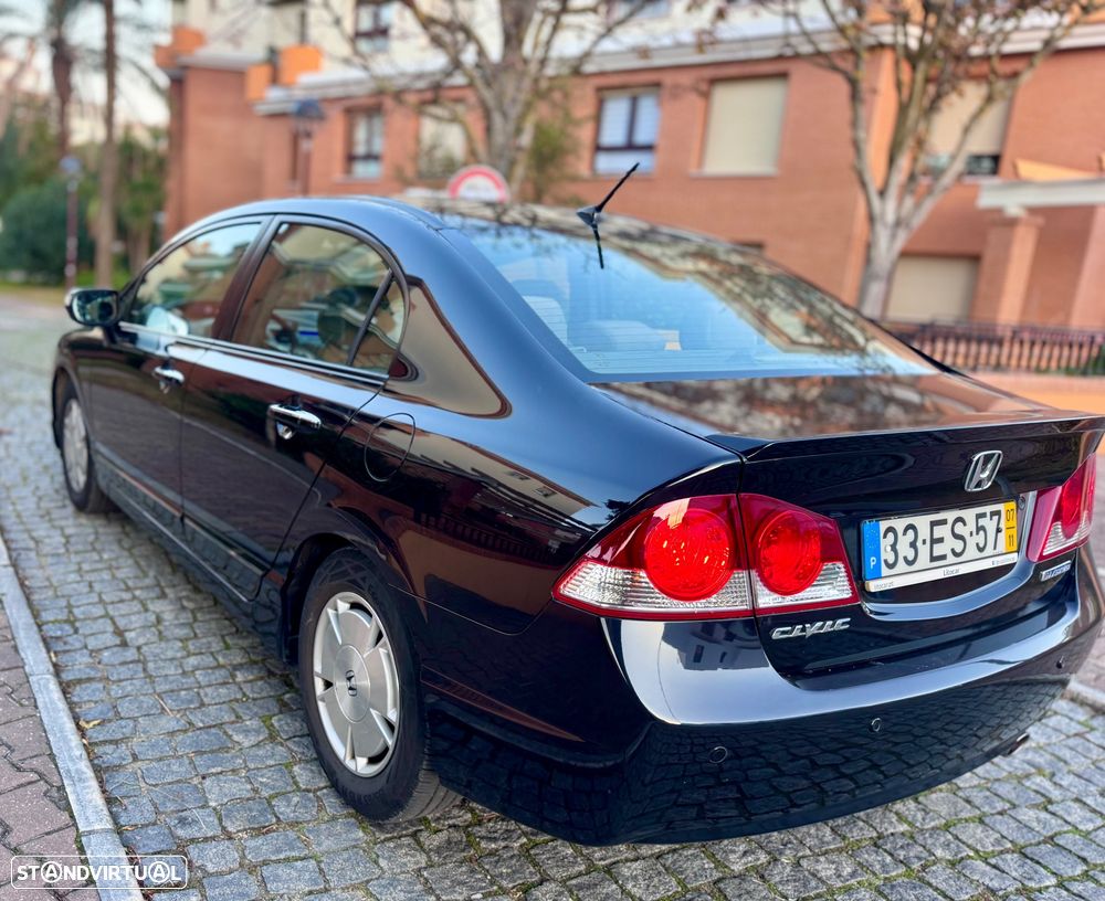 Honda Civic - 6