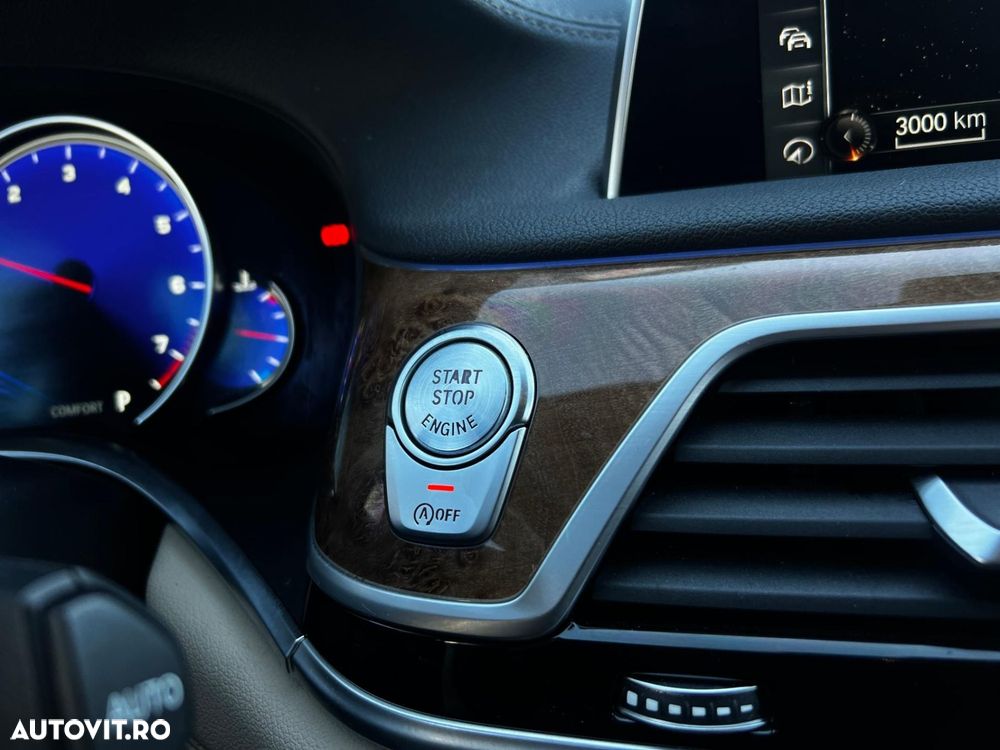 BMW Seria 7 - 20