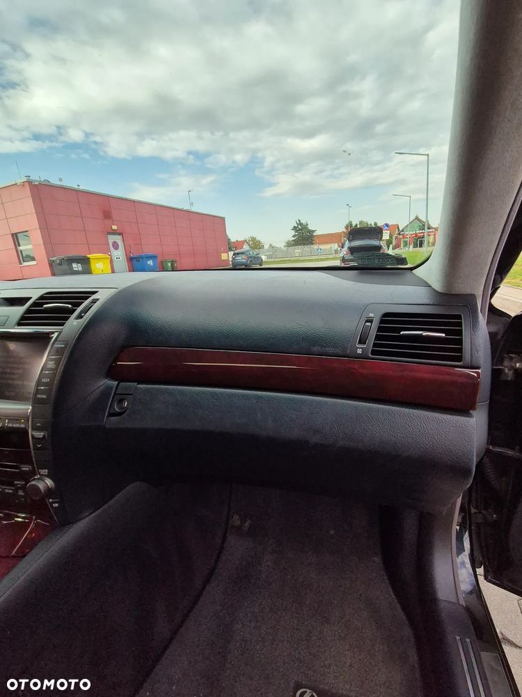 Lexus LS 460 Elegance - 18