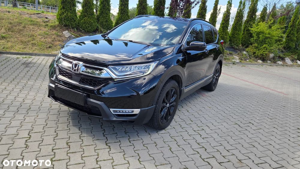 Honda CR-V - 2