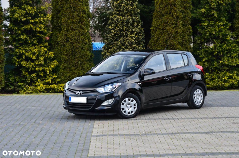 Hyundai i20 1.25 Comfort - 3