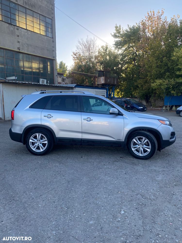 Kia Sorento - 8