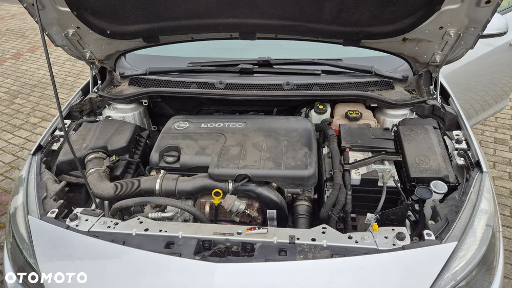 Opel Astra 1.7 CDTI Enjoy - 14