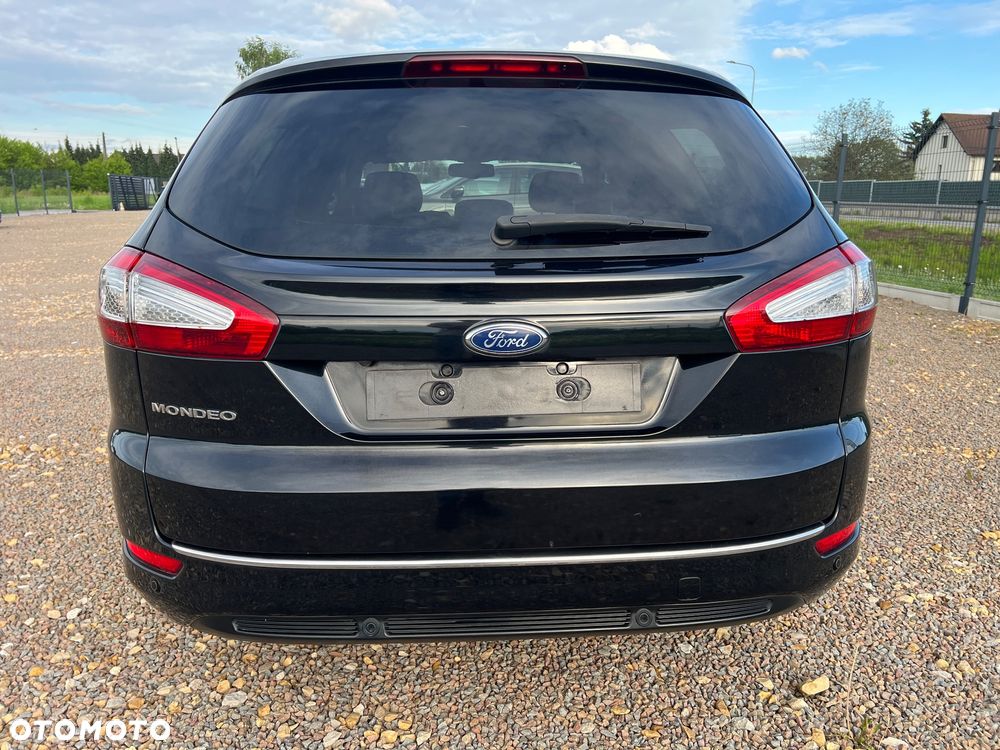 Ford Mondeo 2.0 TDCi Gold X Plus - 7