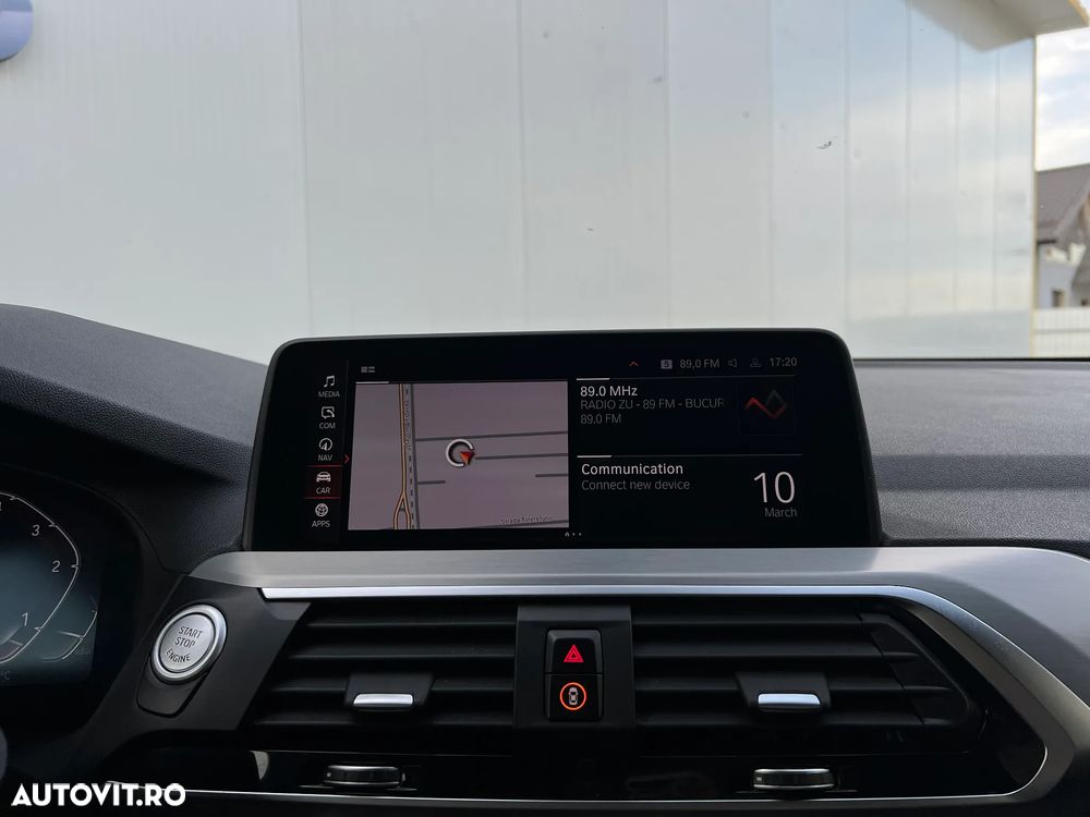 BMW X4 xDrive30d Aut. M Sport - 16