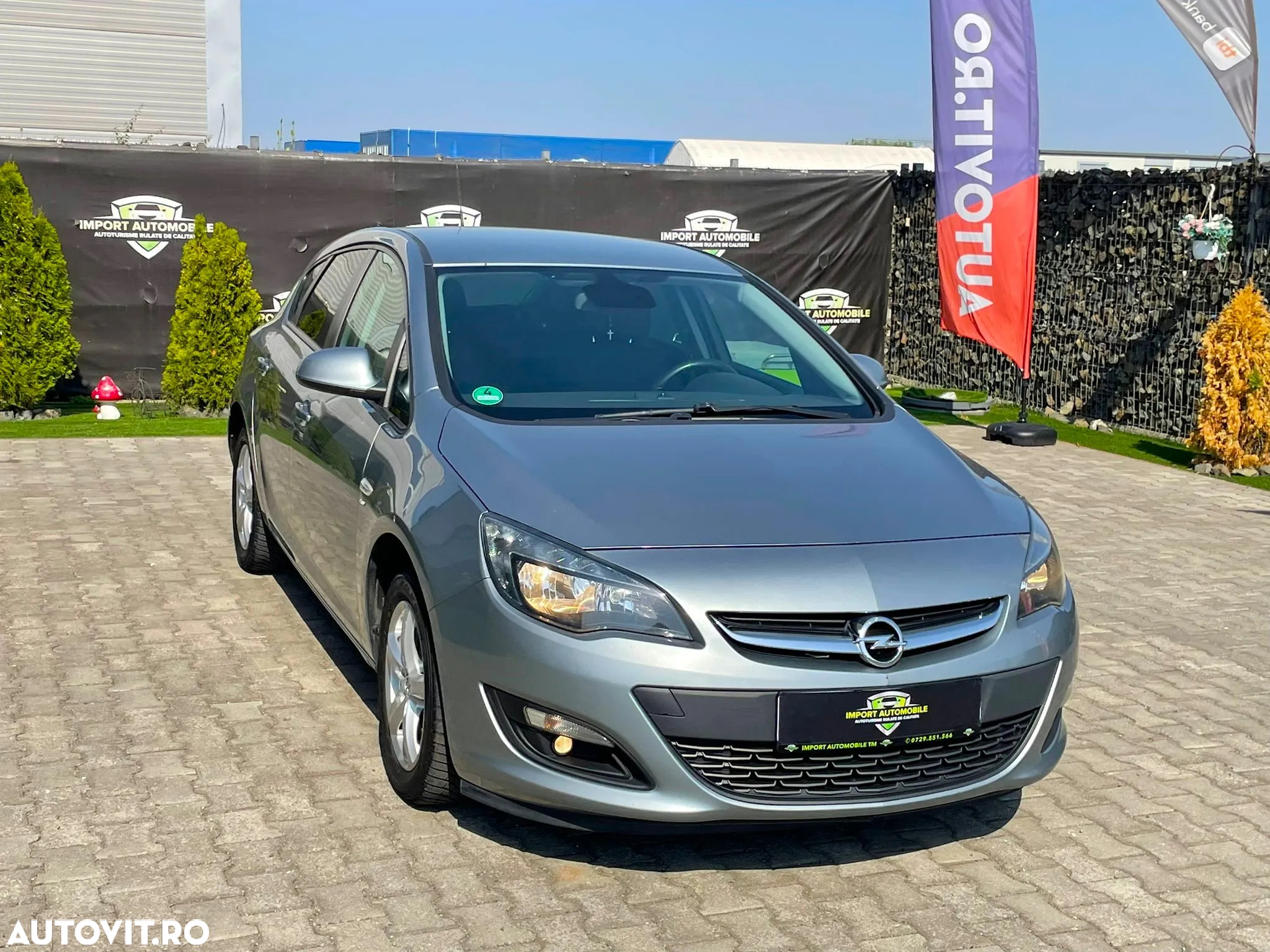 Opel Astra 1.7 CDTI DPF ENERGY - 3