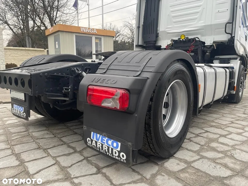 Iveco STRALIS 510 ! HI-WAY ROK 2020(częściowo jeszcze w foliach!) - 24