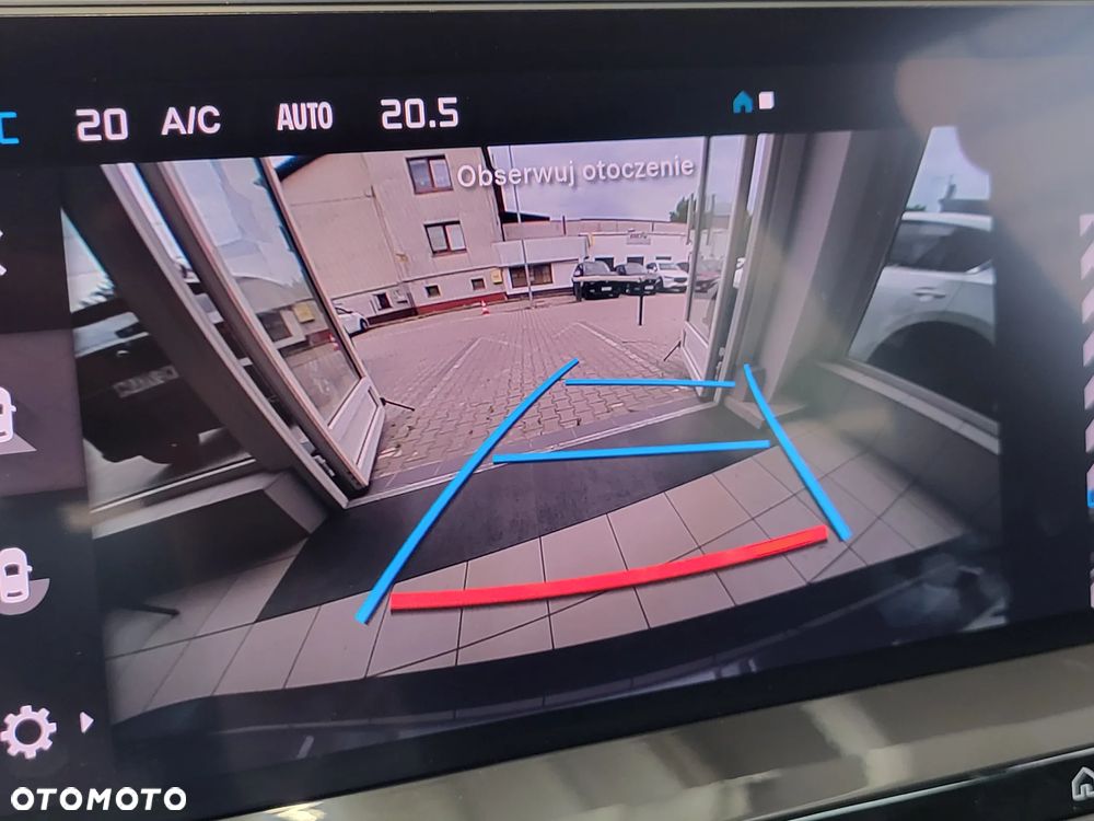 Citroën C5X 1.2 PureTech Plus EAT8 - 11