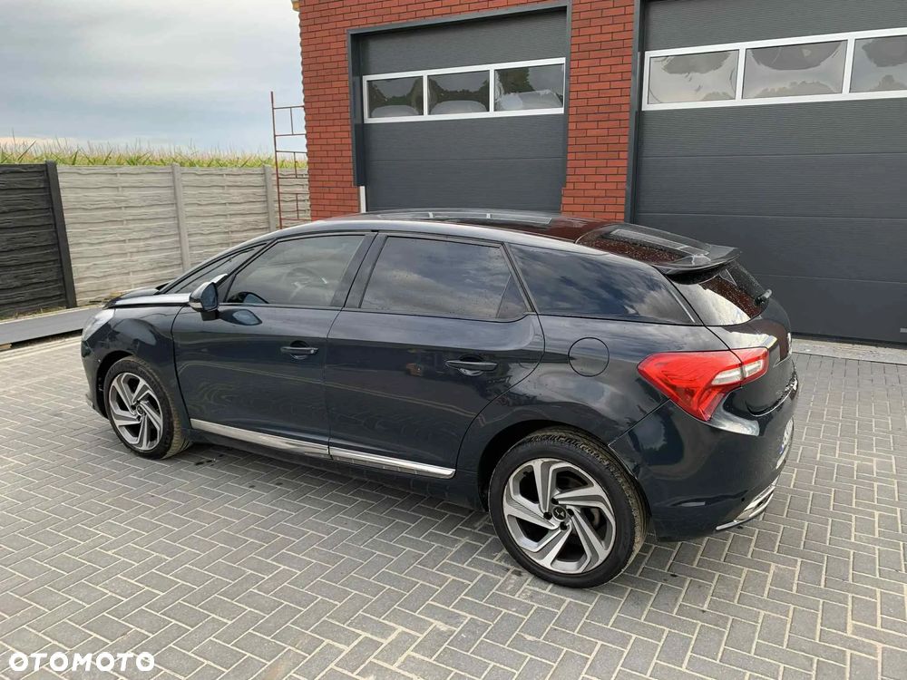 Citroën DS5 BlueHDi 120 EAT6 - 39