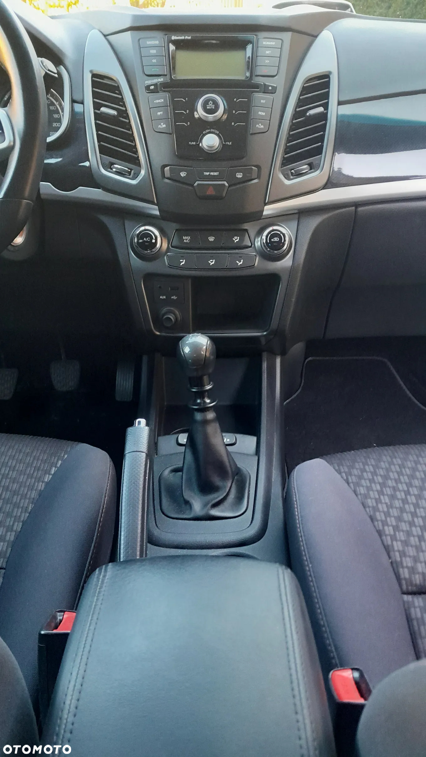 SsangYong/KGM Korando 2.0 Sapphire 2WD - 30
