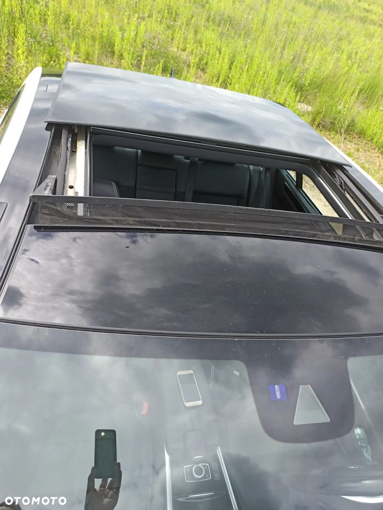 Mercedes-Benz Klasa E 220 BlueTEC 4-Matic Avantgarde - 3