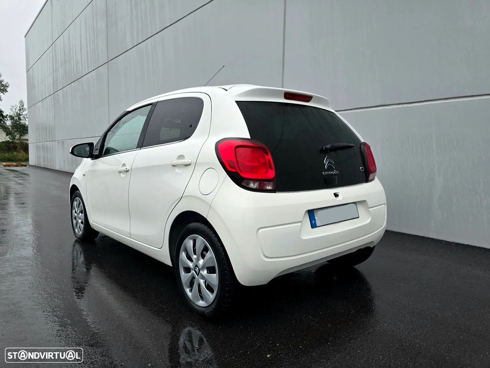 Citroën C1 1.0 VTi Feel - 6