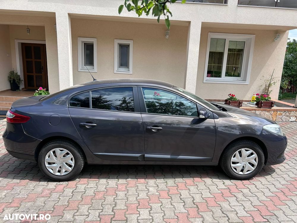 Renault Fluence 1.5 dCi Pro - 2