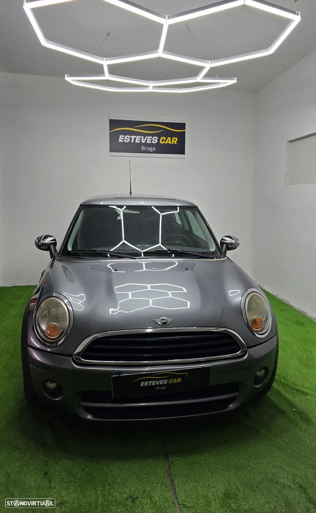MINI 3 Portas One D Park Lane - 18