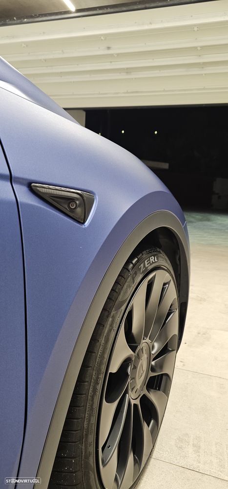 Tesla Model Y Performance Tração Integral - 22