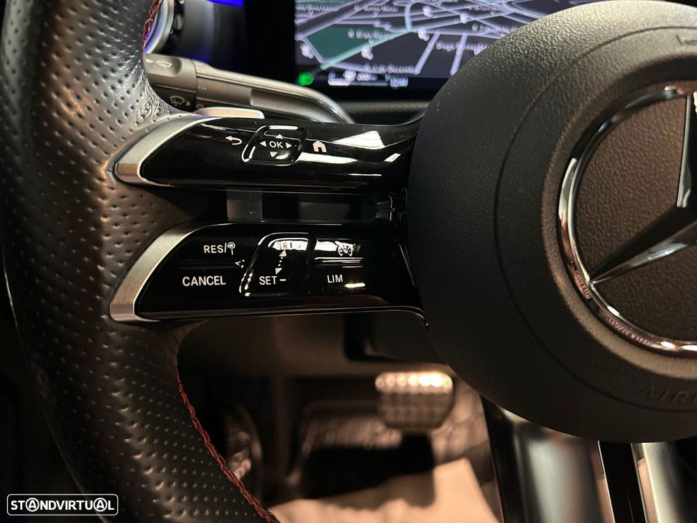 Mercedes-Benz CLA 180 d AMG Line Aut. - 32