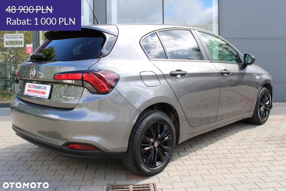 Fiat Tipo - 6