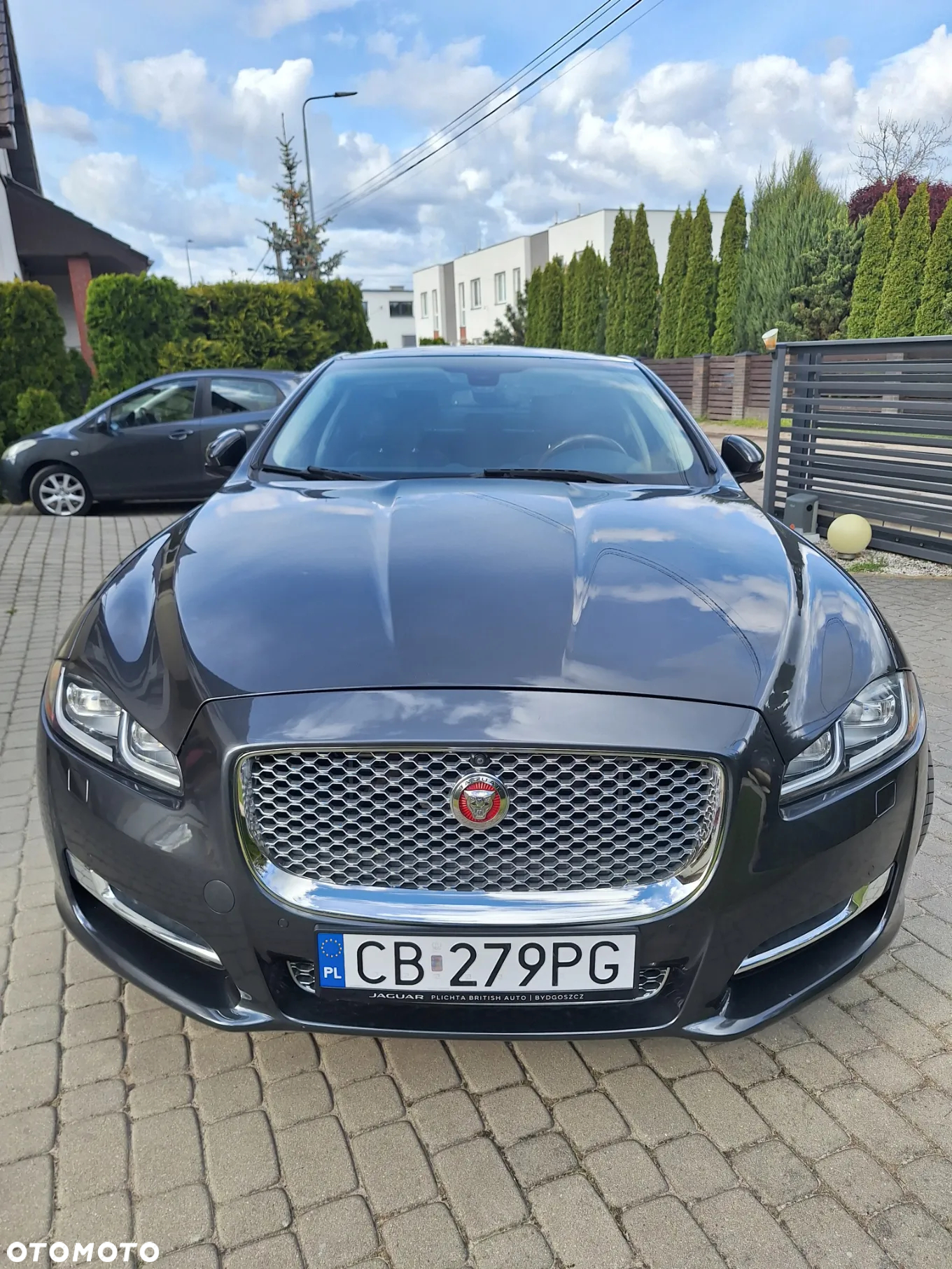 Jaguar XJ 3.0 V6 Kompressor AWD Langversion Portfolio - 2