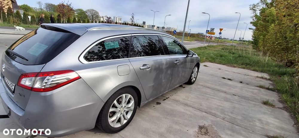 Peugeot 508 SW BlueHDi 150 Stop&Start Allure - 6